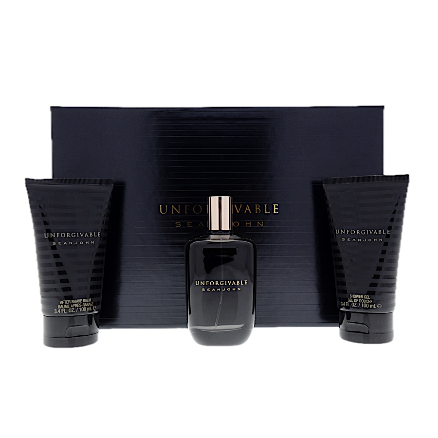 Sean John Unforgivable 3PC Set by Sean John