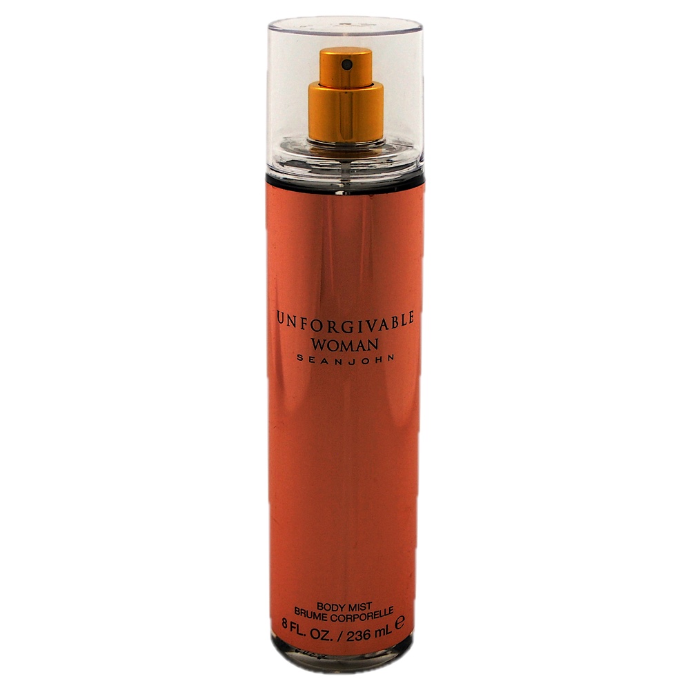 Sean John Unforgivable BODY Mist