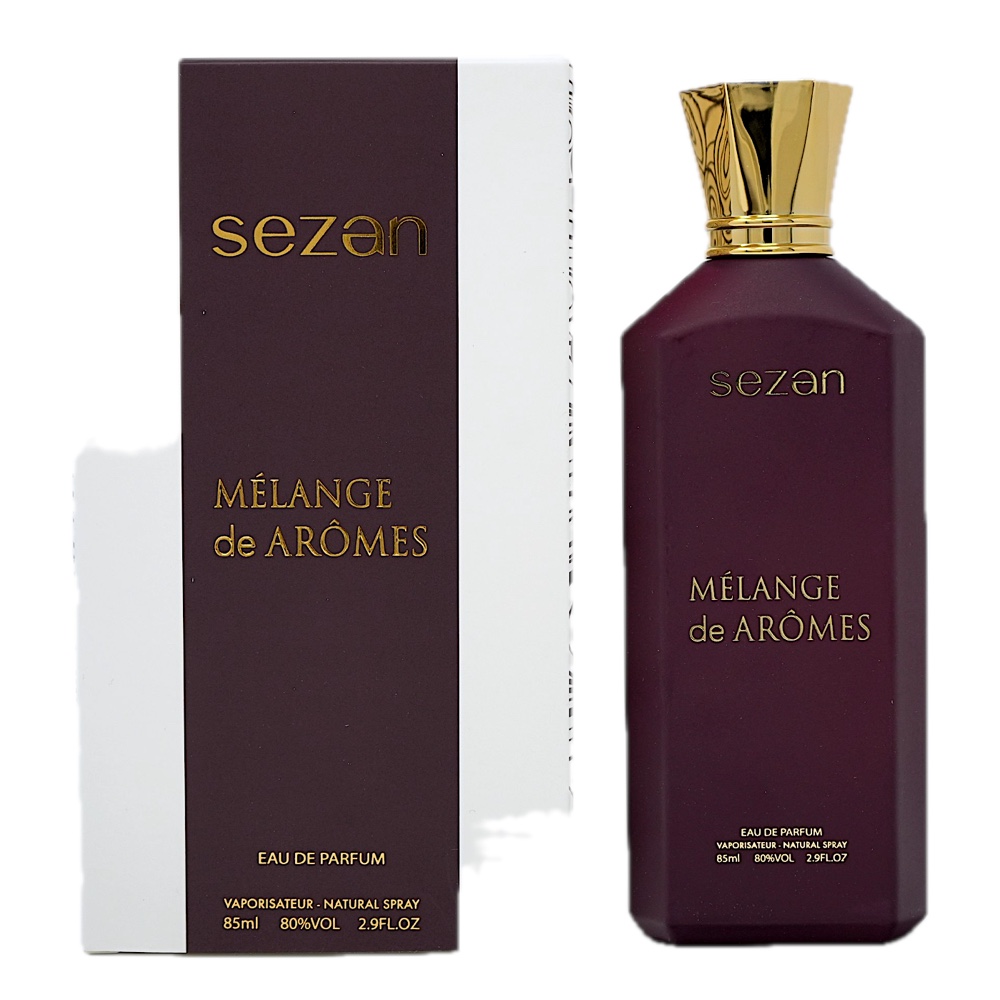Sezan Melange de Aromes EDP