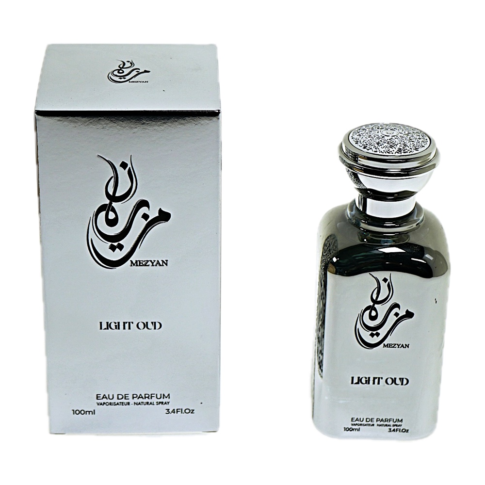 Sezan Mezyan Light Oud EDP