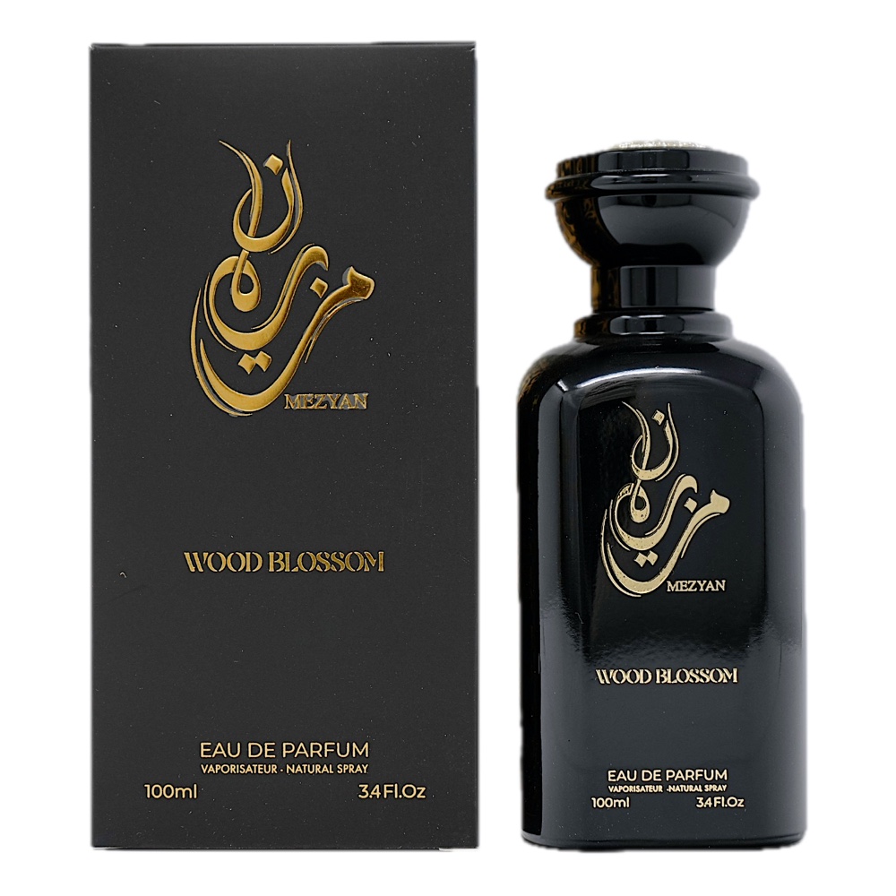 Sezan Mezyan Wood Blossom EDP