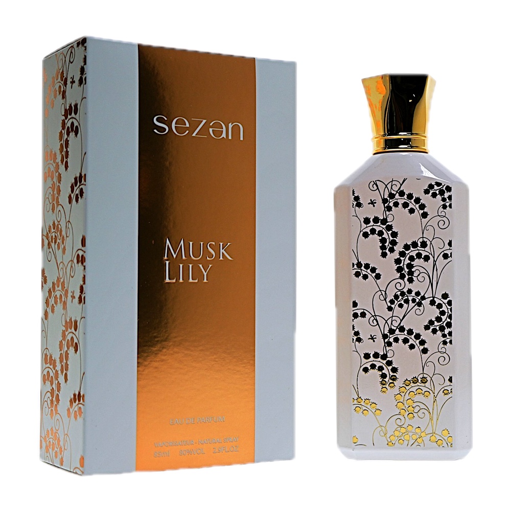 Sezan Musk Lily EDP