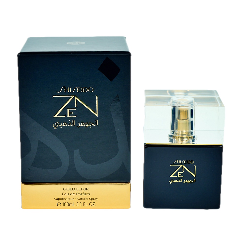 Shiseido Zen Gold Elixir