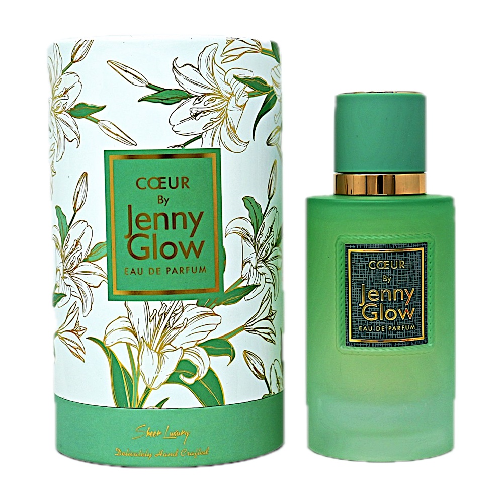 Sterling Parfums Jenny Glow Coeur EDP 2.7oz(Sterling Parfums)