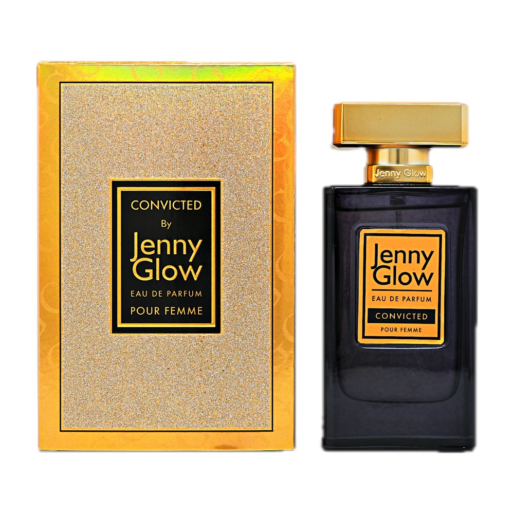 Sterling Parfums Jenny Glow Convicted EDP 2.7oz(Sterling Parfums)