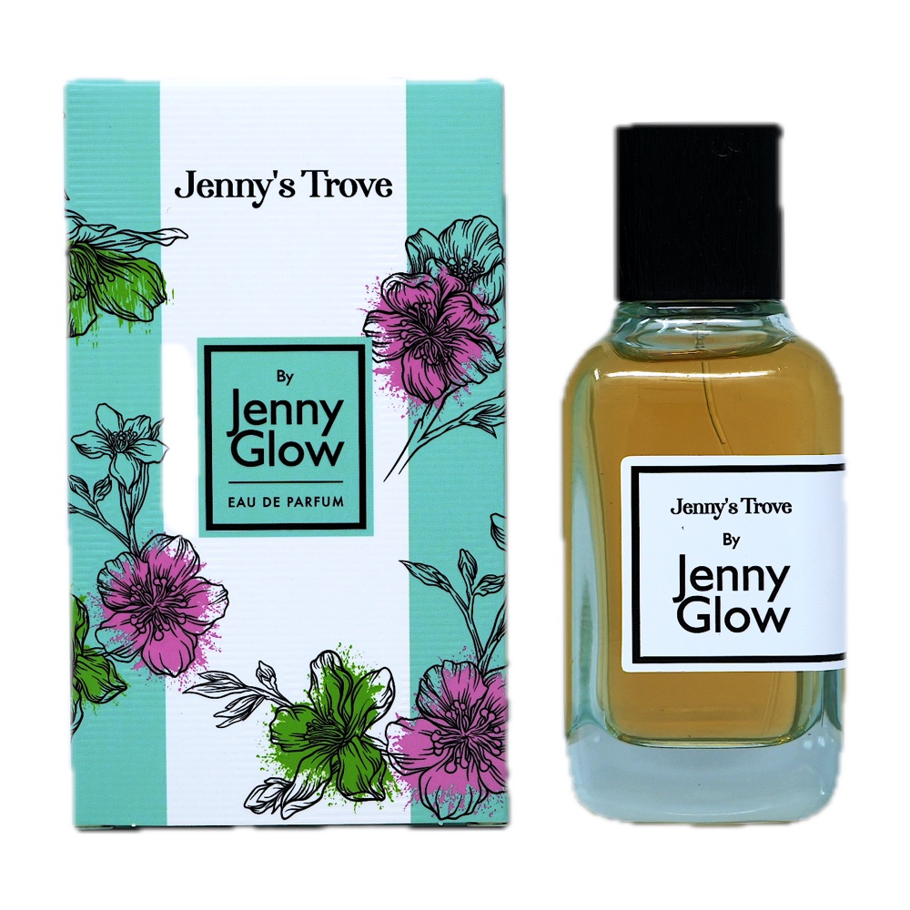 Sterling Parfums Jenny Glow Jenny's Trove EDP 3.4oz(Sterling Parfums)