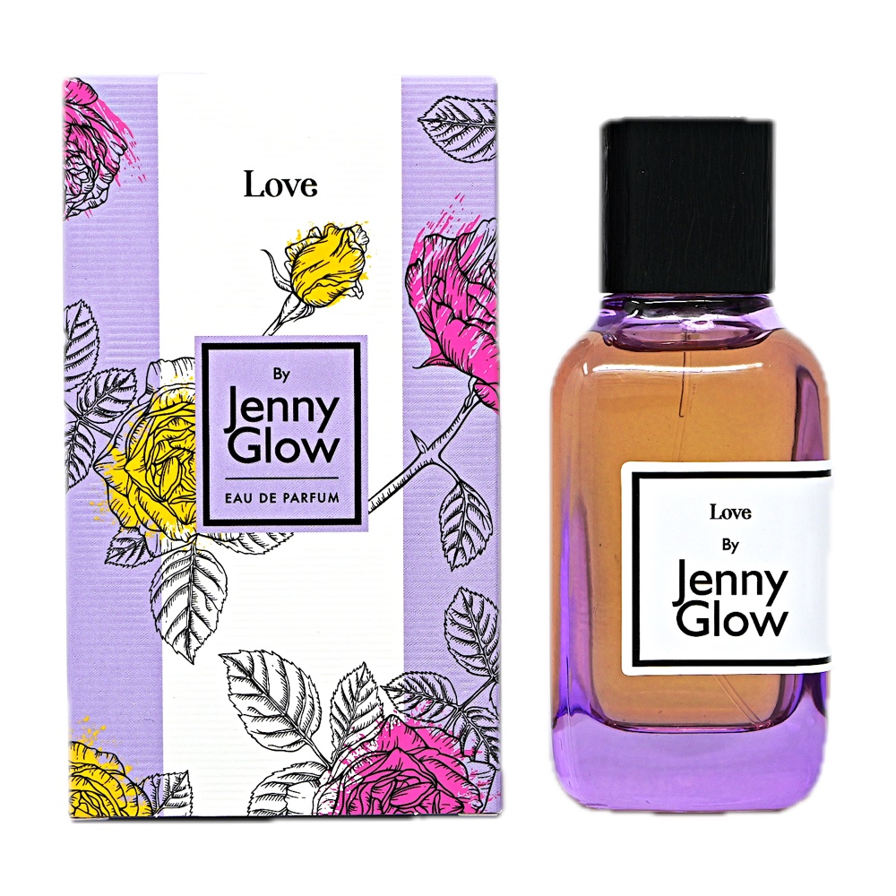 Sterling Parfums Jenny Glow Love EDP 3.4oz(Sterling Parfums)