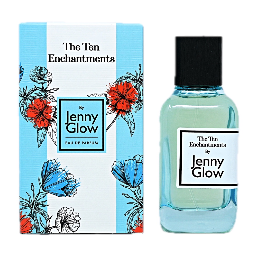 Sterling Parfums Jenny Glow The Ten Enchantments EDP