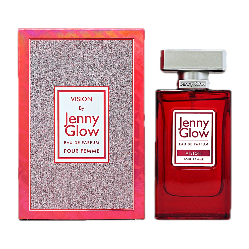 Sterling Parfums Jenny Glow Vision EDP