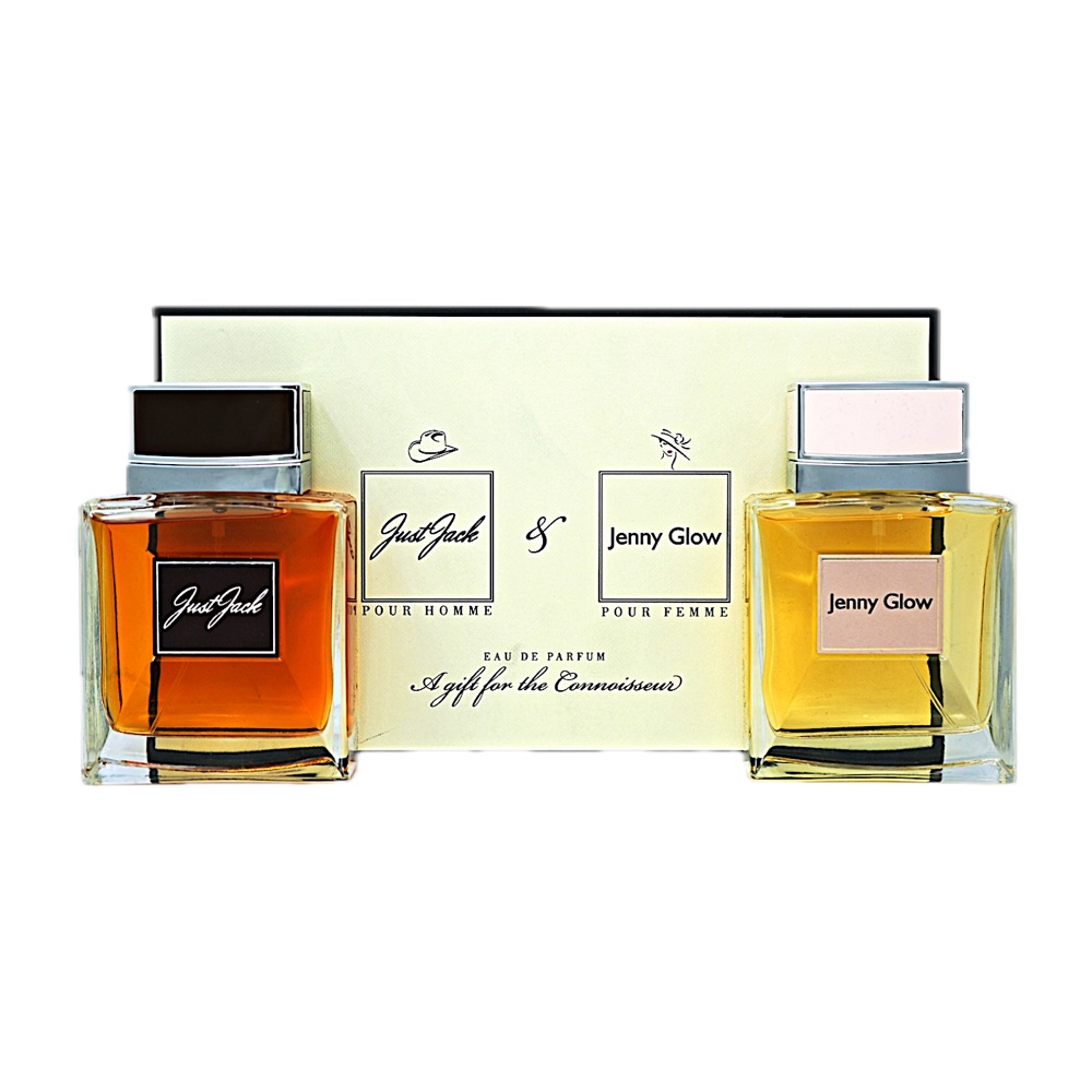 Sterling Parfums Just Jack & Jenny Glow 2PC SET