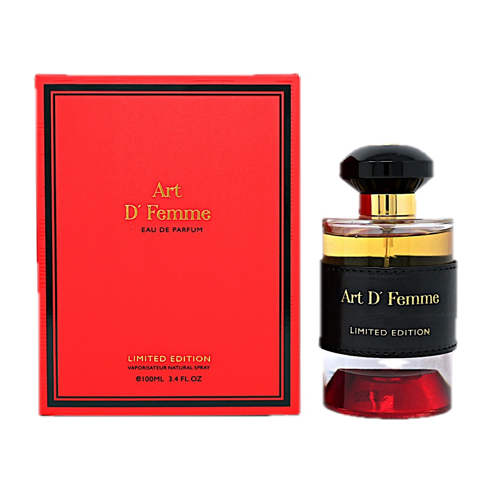 Sterling Parfums Le Vogue Art D'femme