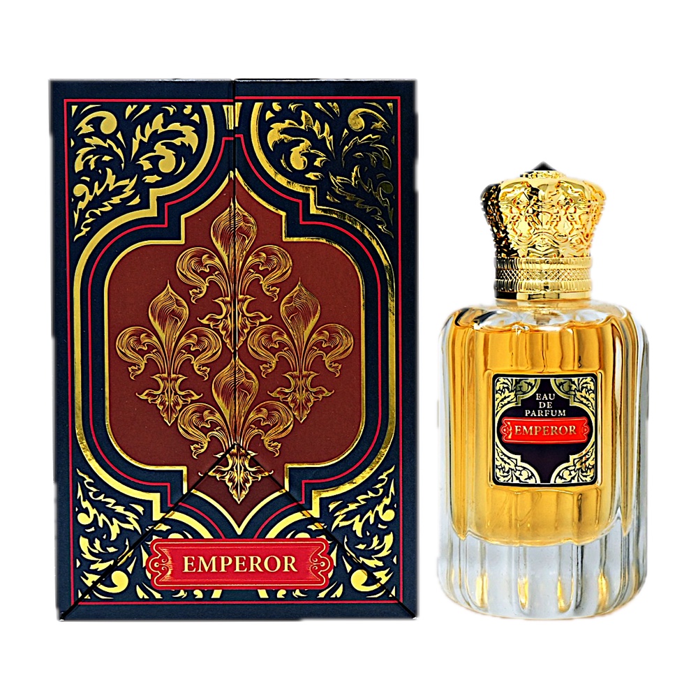Sterling Parfums Le Vogue Emperor