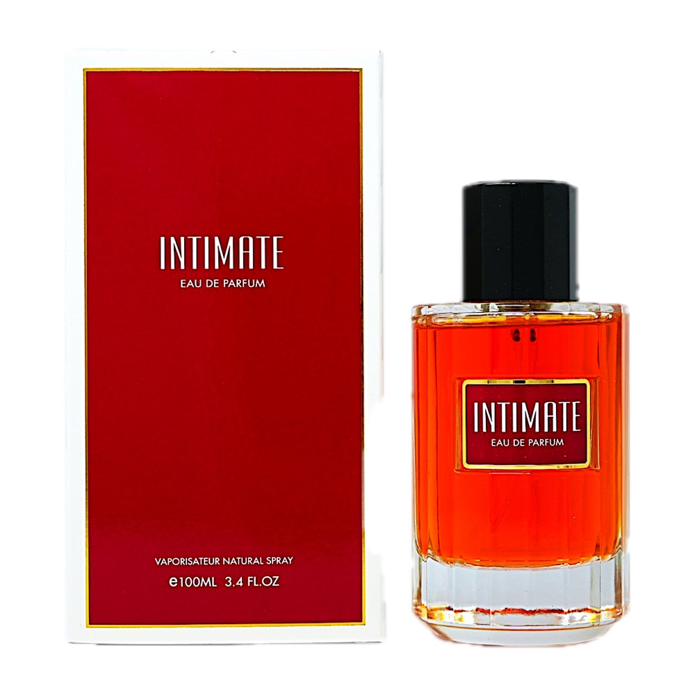 Sterling Parfums Le Vogue Intimate