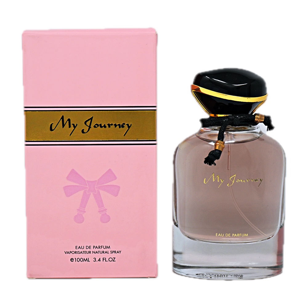 Sterling Parfums Le Vogue My Journey EDP