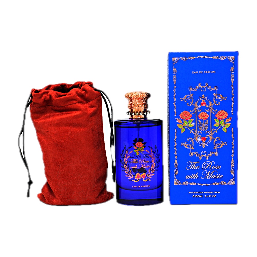 Sterling Parfums Le Vogue The Rose With Music EDP
