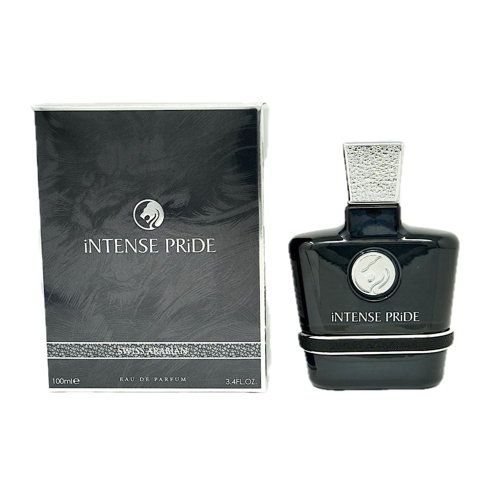 Swiss Arabian Intense Pride EDP 3.4oz