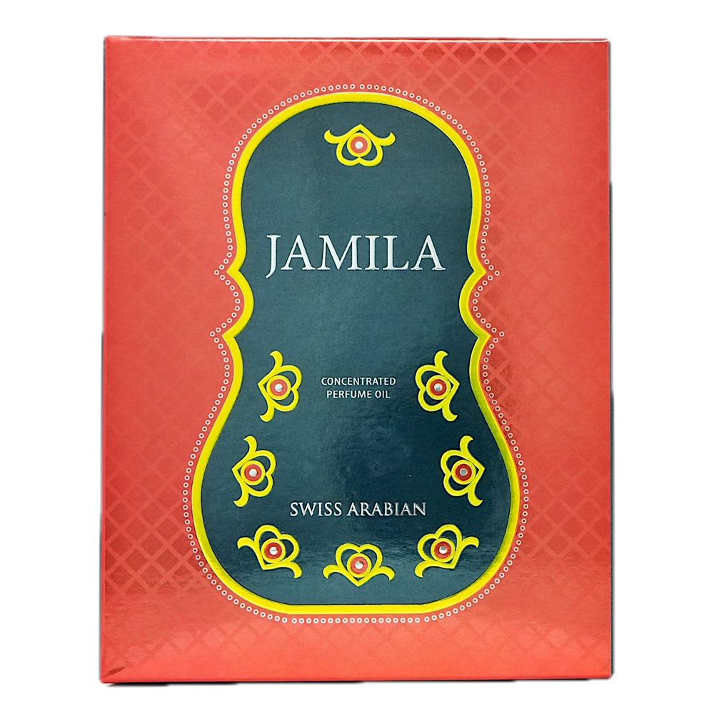 Swiss Arabian Jamila Concentrated Perfume Oil