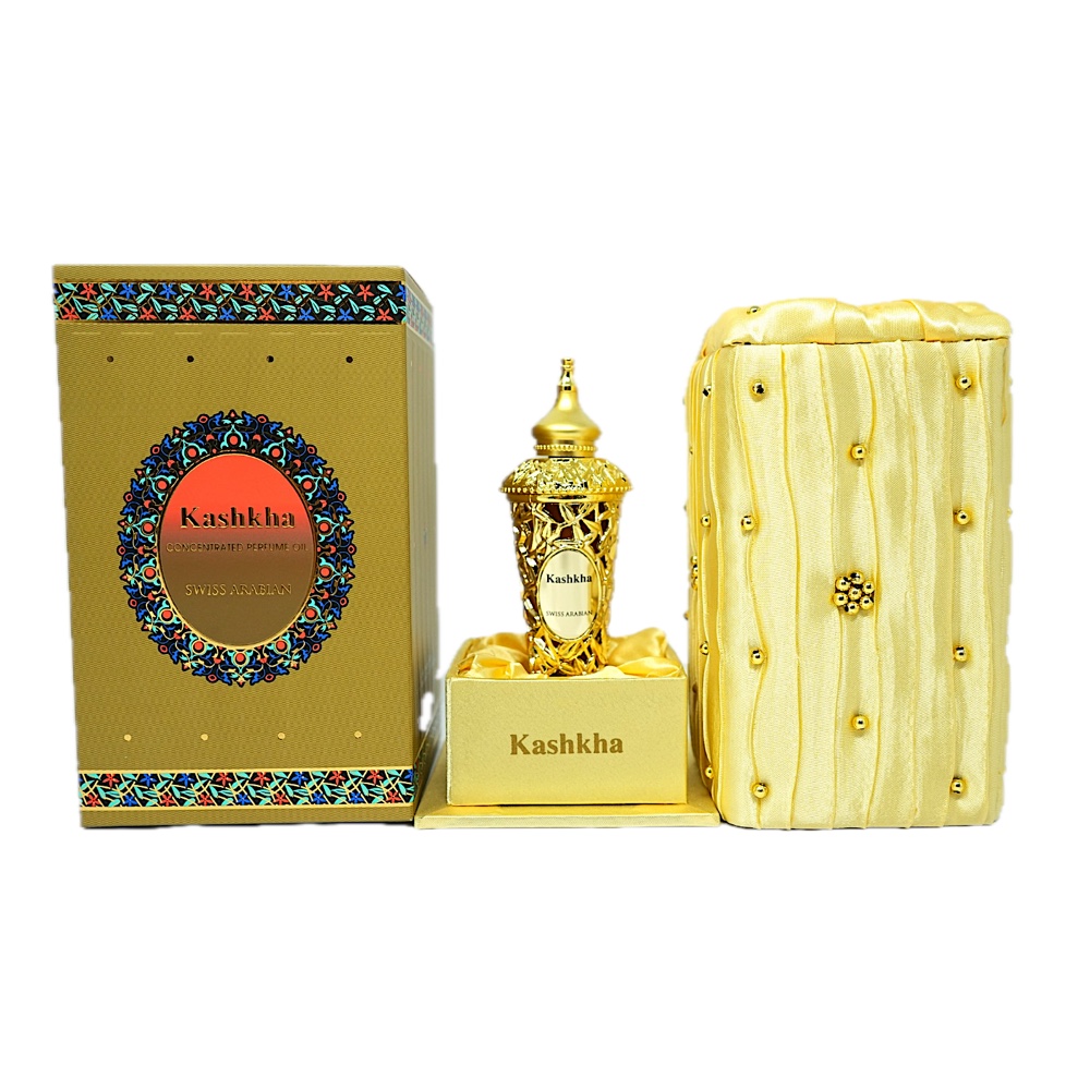 Swiss Arabian Kashkha Concentrated Perfume Oil