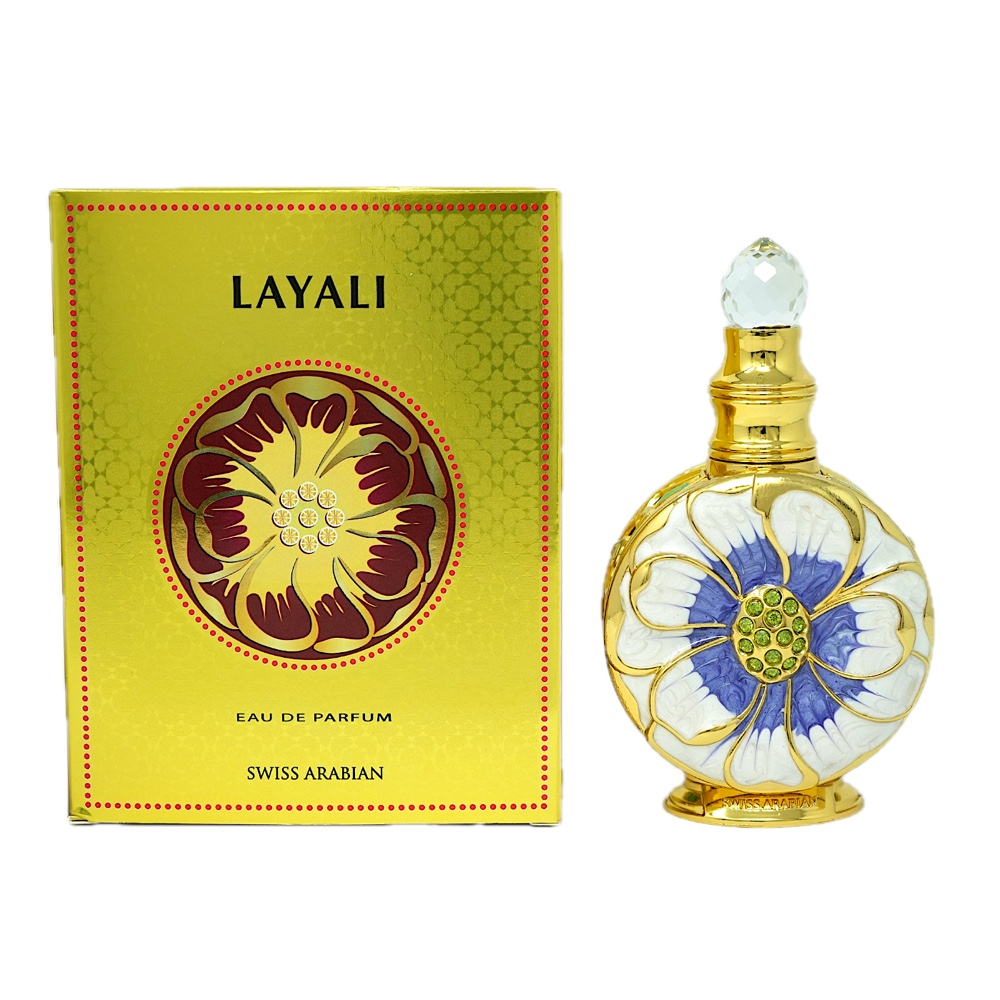 Swiss Arabian Layali