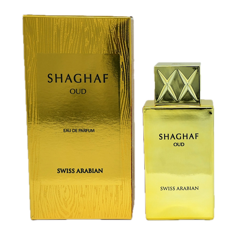 Swiss Arabian Shaghaf Oud