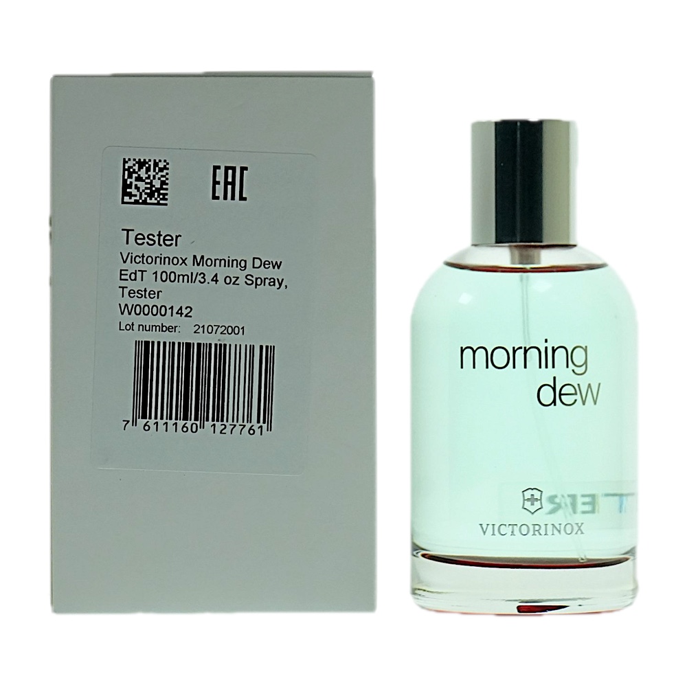 Swiss Army Morning Dew EDT 3.4oz