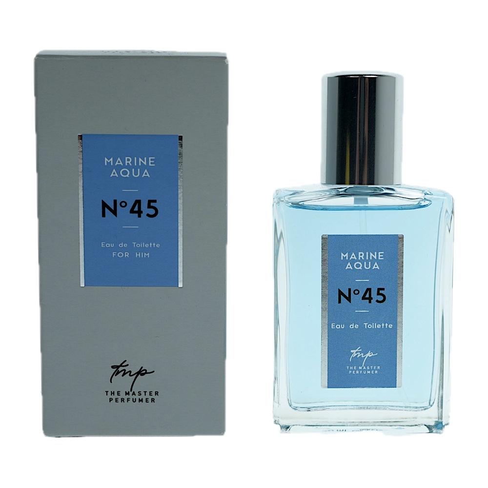 The Master Perfume Marine Aqua N*45 Edtsp