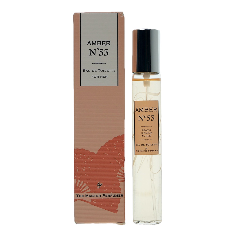 The Master Perfumer Amber N*53 EDT 15ML(S/R)