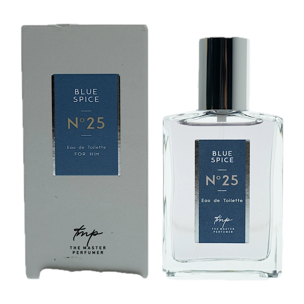 The Master Perfumer Blue Spice N*25 EDT 1.0oz (s/r)