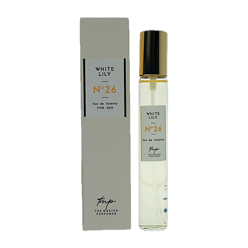 The Master Perfumer White Lily N*26 EDT 15ML(S/R)
