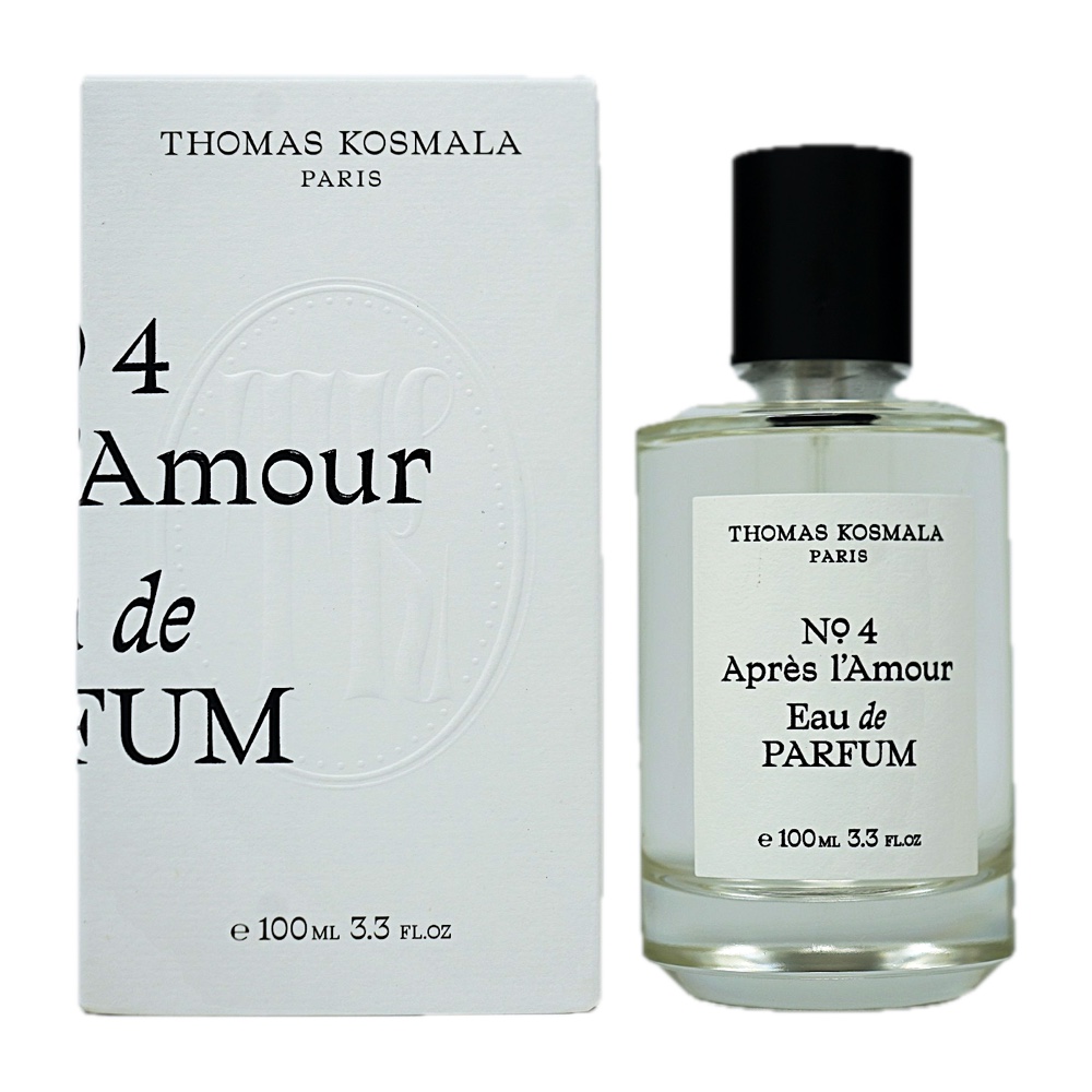 Thomas Kosmala Apres L'amour No.4