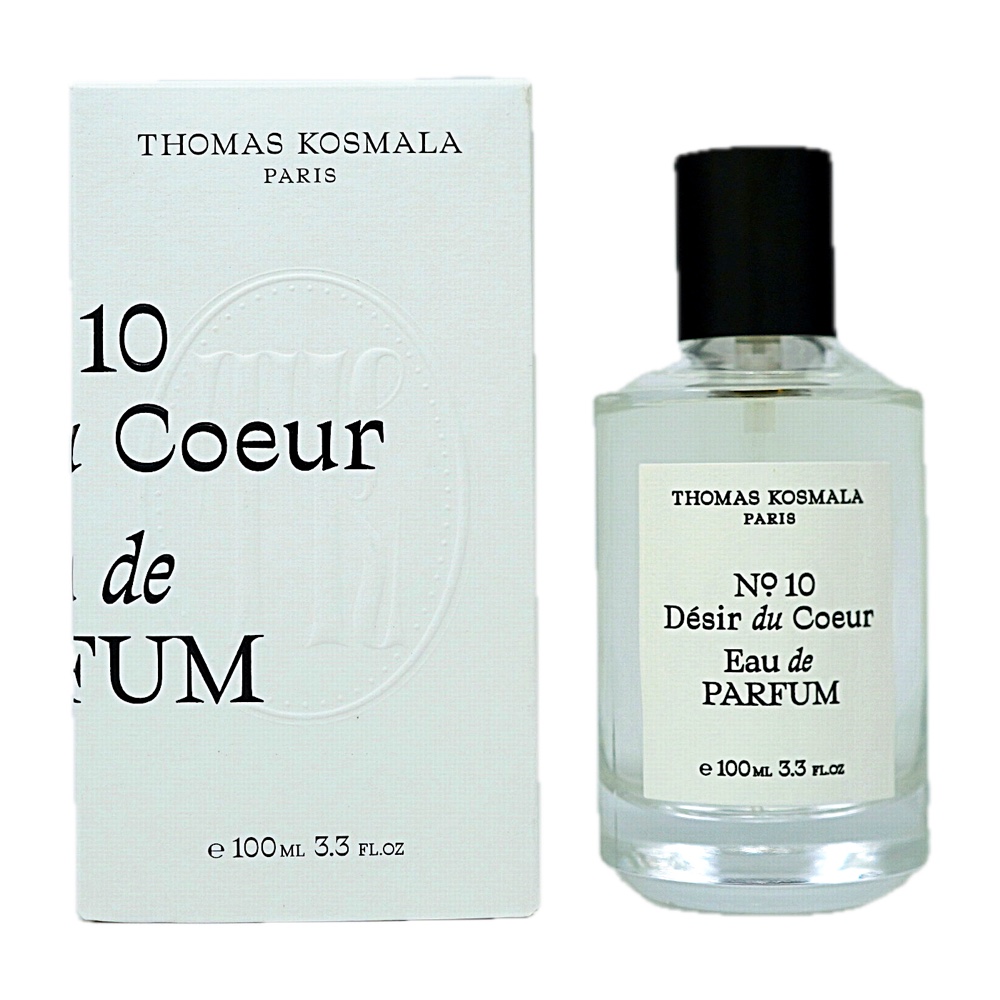 Thomas Kosmala Desir Du Coeur No.10 EDP 3.3oz