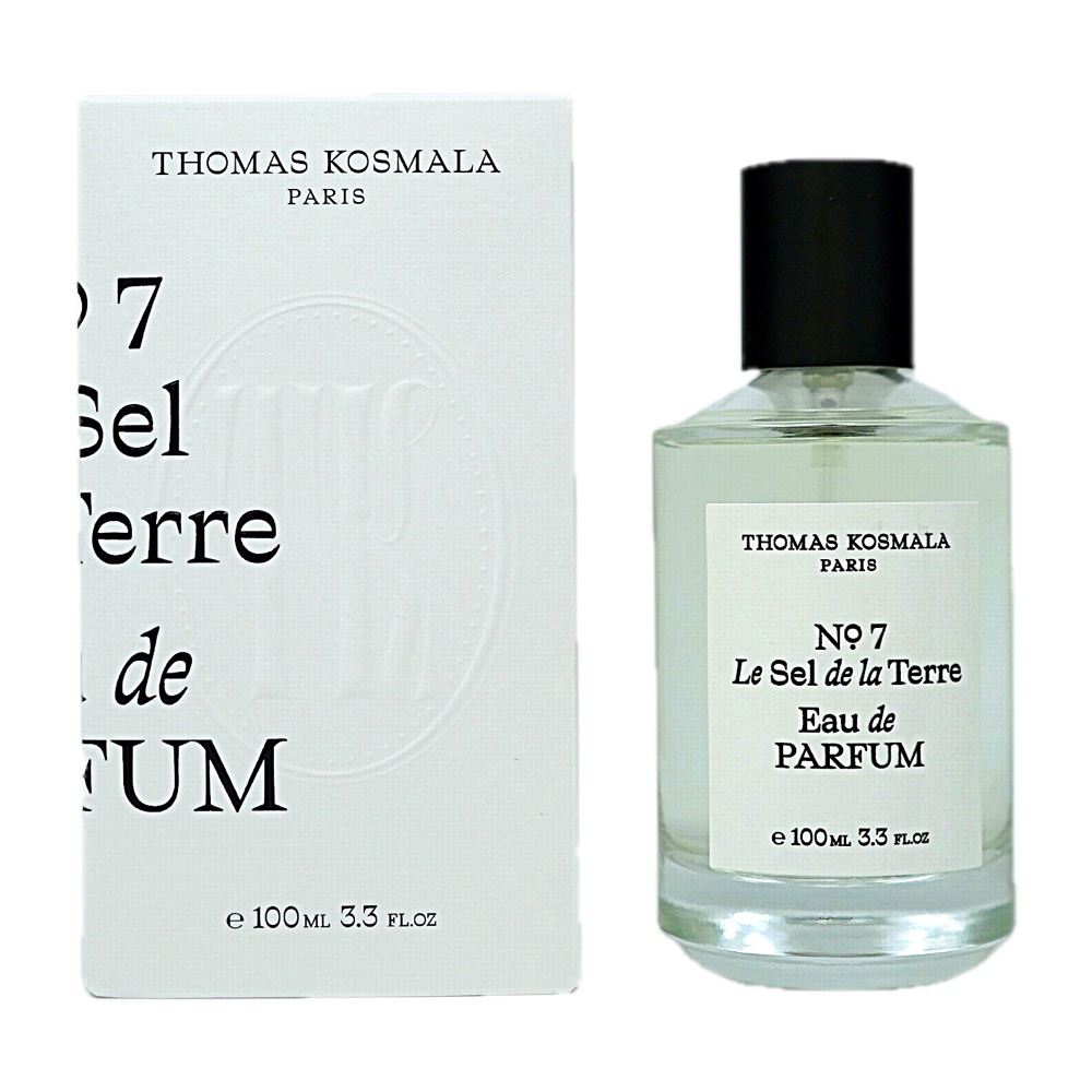 Thomas Kosmala Le Sel De La Terre No.7 EDP 3.3oz