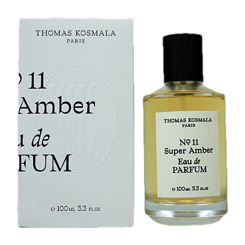 Thomas Kosmala Super Amber No.11 EDP 3.3oz