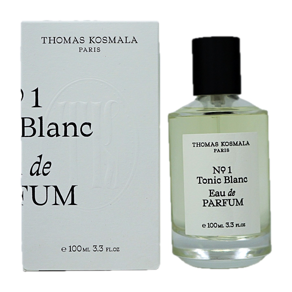 Thomas Kosmala Tonic Blanc No.1 EDP 3.3oz