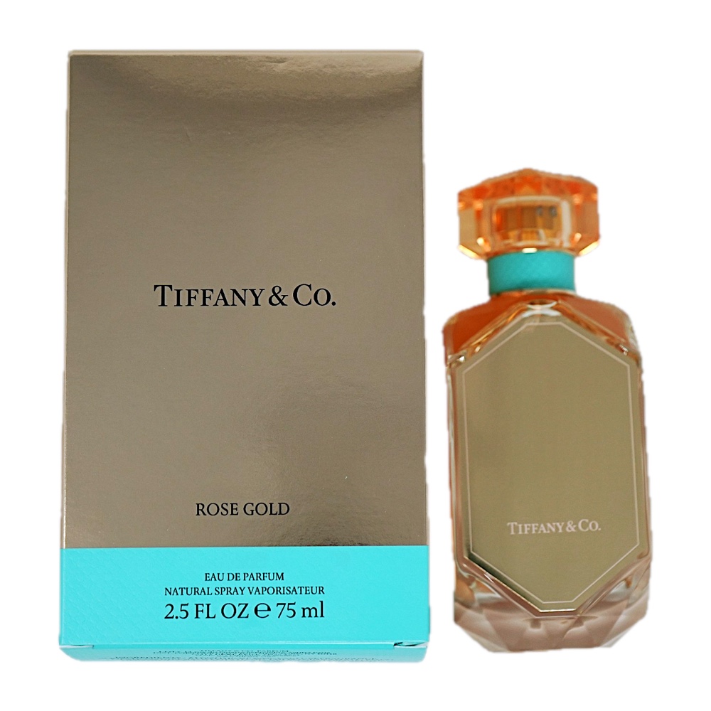 Tiffany and Co. &co Rose Gold EDP