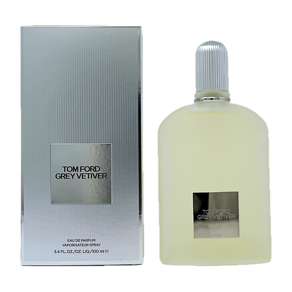 Tom Ford Grey Vetiver EDP 3.4oz