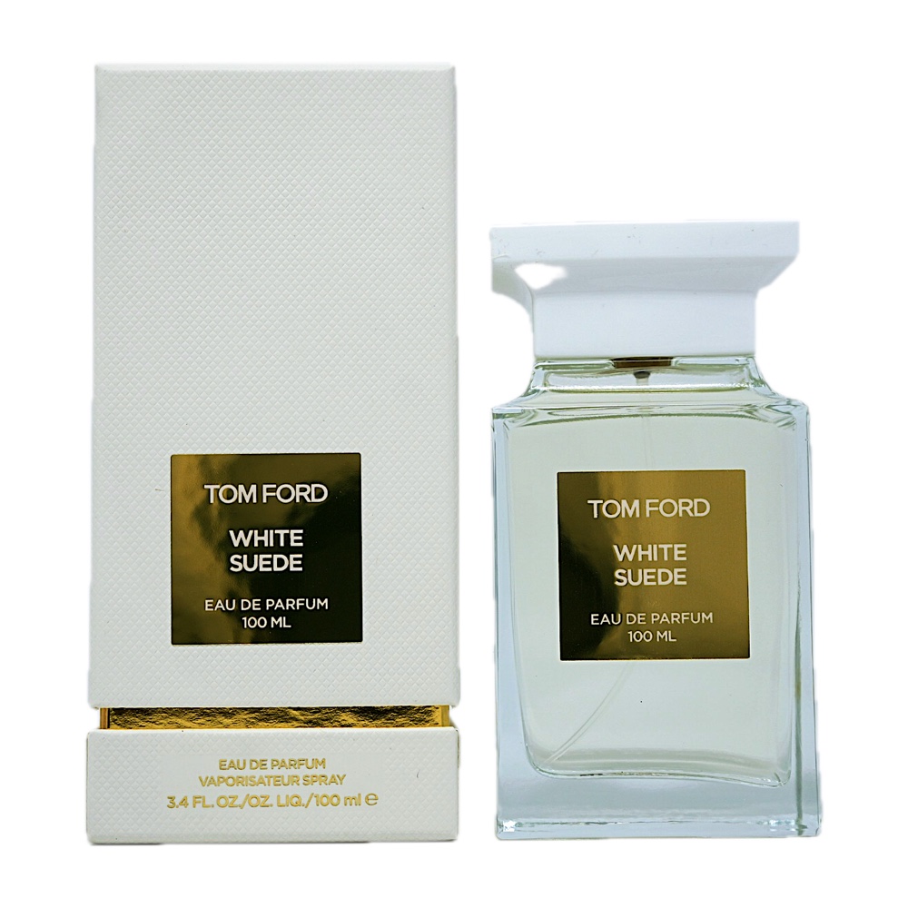 Tom Ford White Suede EDP 3.4oz