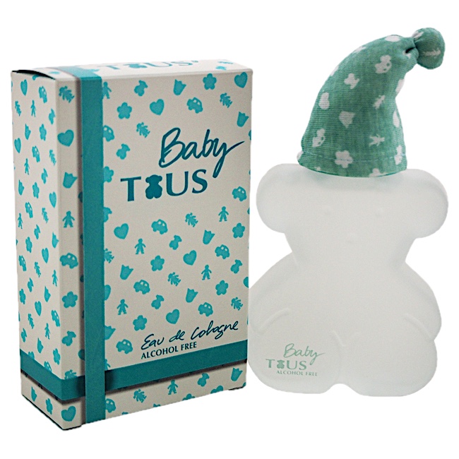 Tous Baby Alcohol Free EDC 3.4oz