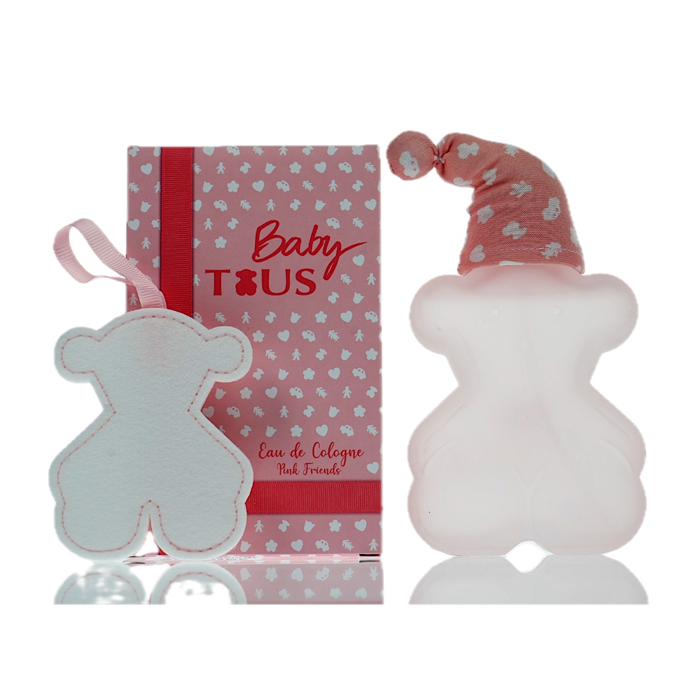 Tous Baby Pink Friends EDC 3.4oz