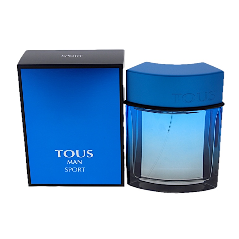 Tous Sport EDT 3.4oz