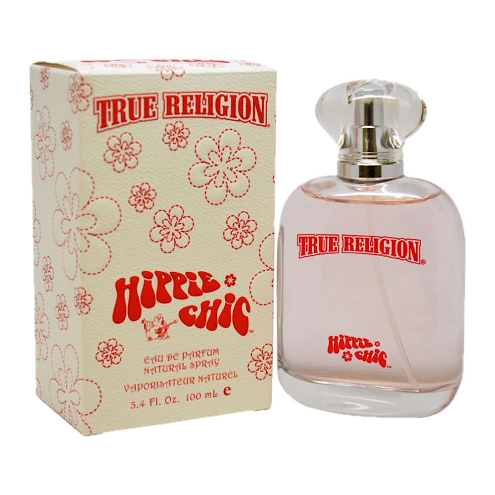 True Religion Hippie Chic EDP 3.4oz