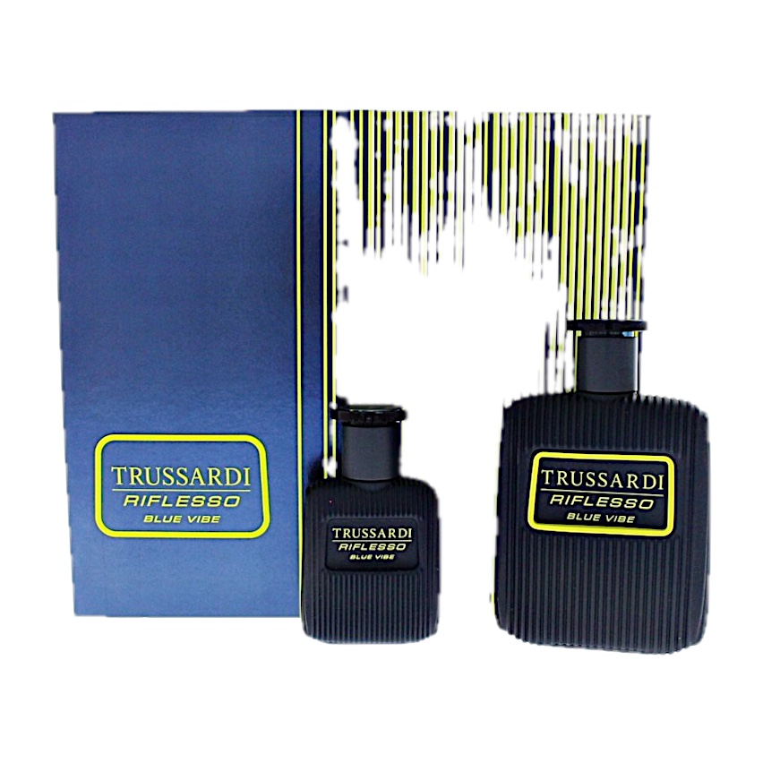 Trussardi Blue Vibe 2020 2PC SET