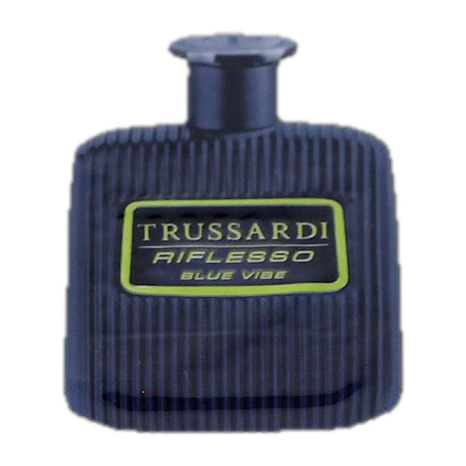 Trussardi Blue Vibe Liquatouch Sample