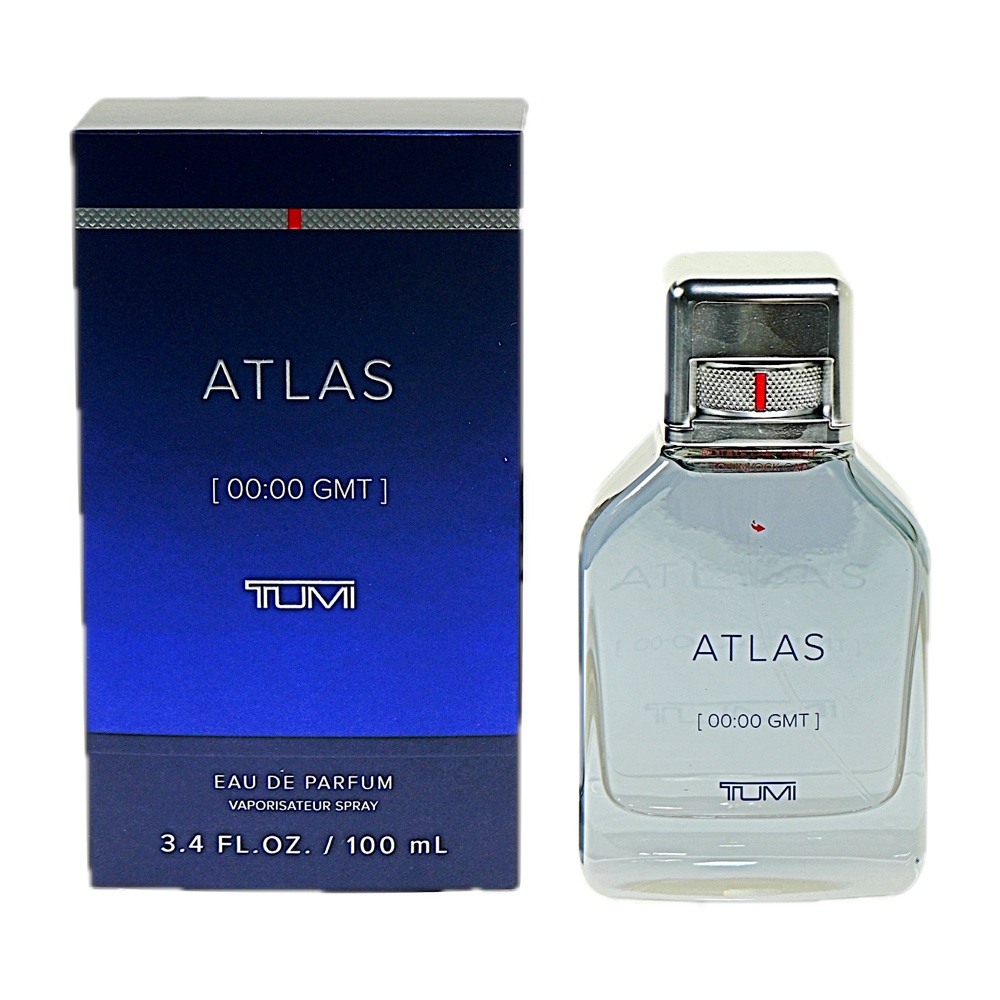 Tumi Atlas EDP 3.4oz