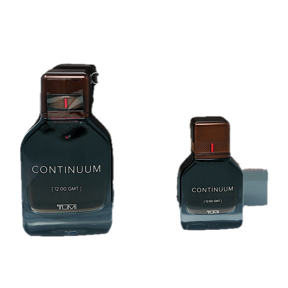 Tumi Continuum 2PC SET