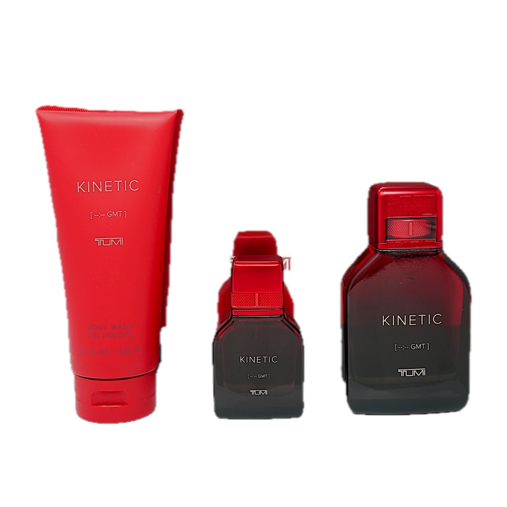 Tumi Kinetic 3PC SET