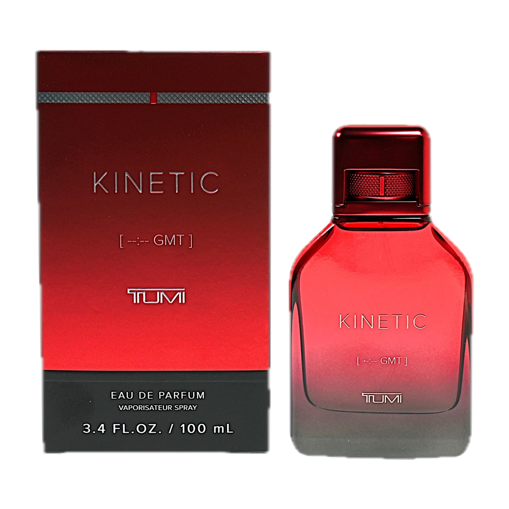 Tumi Kinetic EDP 3.4oz
