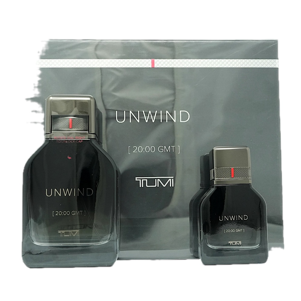 Tumi Unwind 2PC SET