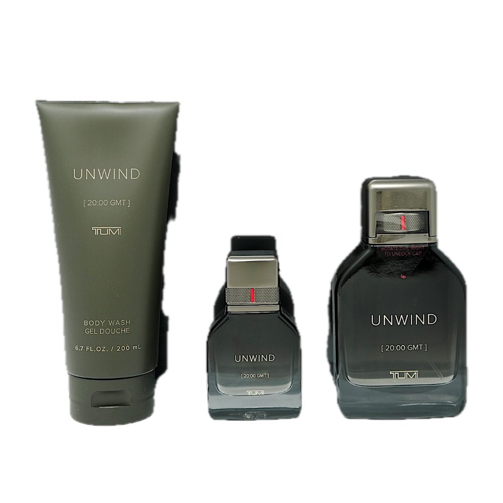 Tumi Unwind 3PC SET