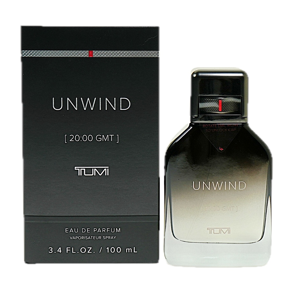 Tumi Unwind EDP 3.4oz